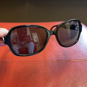 Coach sunglasses
